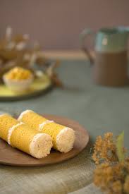 ELEMENTS CORN PUTTU PODI 400GM